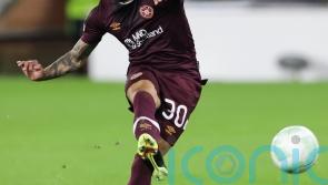 Hearts continue fine form to stay third in Premiership