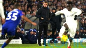 Jesse Marsch impressed by Willy Gnonto&rsquo;s rise at Leeds