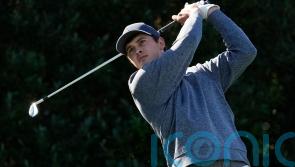 Davis Thompson takes two-shot lead over world number four Jon Rahm