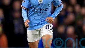 Rico Lewis: Manchester City will not mess about in title race with Arsenal