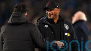 Scott Twine&rsquo;s return to become matchwinner is typical Burnley &ndash; Vincent Kompany