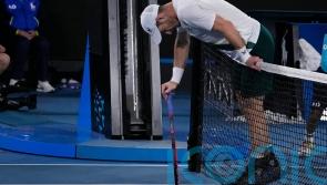 Andy Murray&rsquo;s Australian Open run comes to an end against Roberto Bautista Agut