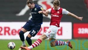 Blackburn cling on for point at Bristol City despite red card for Daniel Ayala