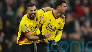 Watford&rsquo;s automatic promotion hopes hit by draw with Rotherham