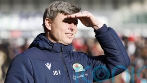 Blackburn boss Jon Dahl Tomasson bemoans Daniel Ayala dismissal as &lsquo;harsh&rsquo;