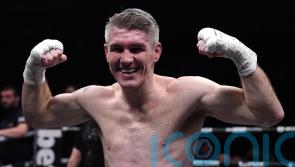 Liam Smith claims fourth-round stoppage victory against Chris Eubank Jr