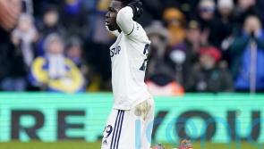 Leeds frustrations increase as battling Brentford earn Elland Road draw