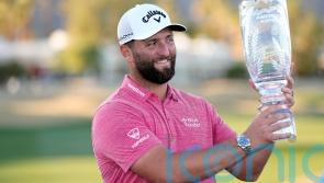 Jon Rahm outlasts rookie Davis Thompson to win American Express by one stroke