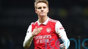 Arsenal skipper Martin Odegaard: We don&rsquo;t care about Man City or any other team