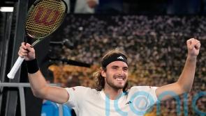 Stefanos Tsitsipas beats Jiri Lehecka to reach Australian Open semi-finals