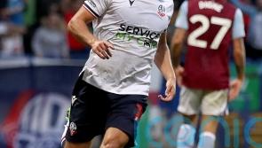 A good night for Dion Charles turns bad but Bolton hang on to beat Forest Green