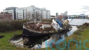 Calls to restore historic ferry left languishing in Dublin dock