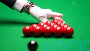 Moldovan Vladislav Gradinari makes snooker history at age of 14