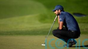 England&rsquo;s Aaron Rai shares lead after first round of Farmers Insurance Open