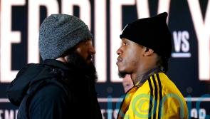 Anthony Yarde not bothered about being underdog against unbeaten Artur Beterbiev