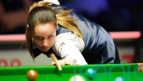 Reanne Evans becomes first woman to win Snooker Shoot Out match