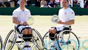 Alfie Hewett and Gordon Reid win fourth Australian Open title in a row