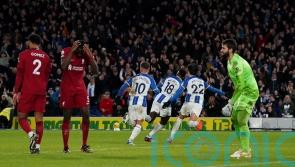 Jurgen Klopp determined not to repeat Brighton &lsquo;horror show&rsquo; in FA Cup