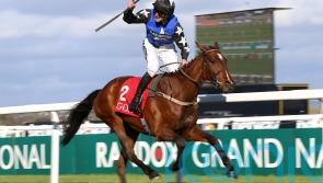 Connections hoping Diamond can sparkle at Fairyhouse