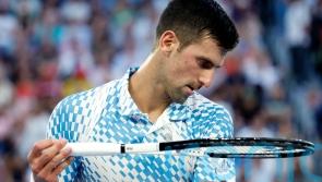 Novak Djokovic admits furore over father affected him ahead of semi-final win