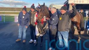 Jeremys Flame too hot for Huntingdon rivals