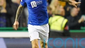 Forward Stevie May extends St Johnstone stay until summer of 2025