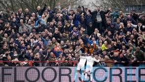Jack Harrison rocket puts Leeds on path to convincing cup victory at Accrington