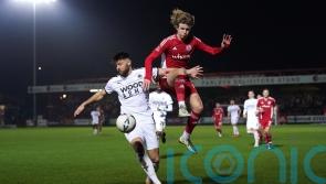 Boreham Wood bounce back from FA Cup exit with victory at Altrincham