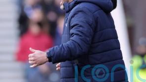 I don&rsquo;t understand it &ndash; Callum Davidson fumes at Nicky Clark red card