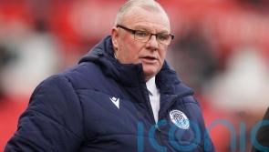 Stevenage boss Steve Evans critical of referee after FA Cup defeat at Stoke