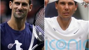 Djokovic and Nadal backed for French Open battle locked on 22 grand slams each