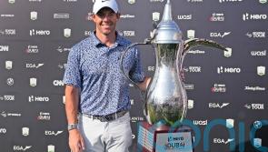 It&rsquo;s been a battle &ndash; Rory McIlroy delighted to pip rival Patrick Reed in Dubai