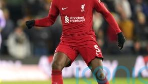 Liverpool suffer further setback as Ibrahima Konate adds to injury problems