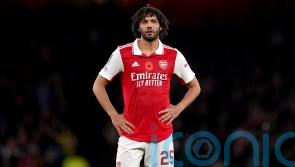 Arsenal midfielder Mohamed Elneny has surgery on &lsquo;significant&rsquo; knee injury