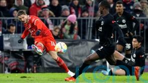 Manchester United sign midfielder Marcel Sabitzer on loan for rest of season