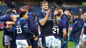 Scotland&rsquo;s Richie Gray determined to seize Six Nations chance