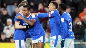 Alfredo Morelos bags brace as Rangers ease past Hearts