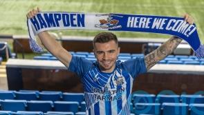 Danny Armstrong earns Kilmarnock victory over relegation rivals Dundee United