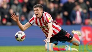 Sunderland confirm striker Ross Stewart is out for the rest of the season