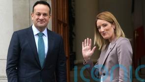 European Parliament president: EU &lsquo;will not leave Ireland&rsquo;s side&rsquo; on Brexit