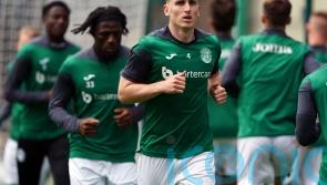 Paul Hanlon confident Hibernian can cope without Rocky Bushiri and Ryan Porteous