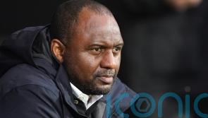 Patrick Vieira remains bewildered by the lack of black managers in top jobs