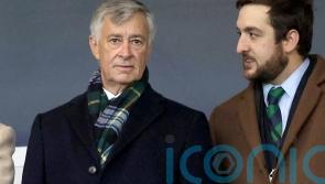 Hibernian chairman Ron Gordon reveals he is fighting cancer