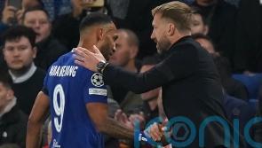 Graham Potter says omitted Pierre-Emerick Aubameyang has done &lsquo;nothing wrong&rsquo;