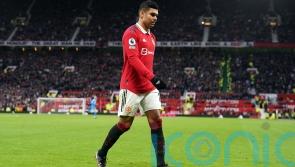 Casemiro red card takes shine off Manchester United win over Crystal Palace