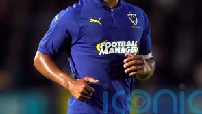 Kwesi Appiah&rsquo;s late strike earns Colchester draw with Barrow