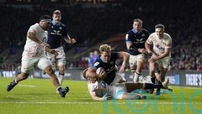 Scotland snatch win over England to spoil Steve Borthwick&rsquo;s debut in charge