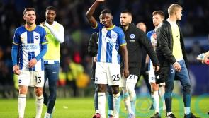 Roberto De Zerbi happy with Moises Caicedo support from Brighton fans