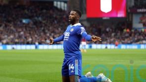Kelechi Iheanacho: Leicester still have a lot to work on after Aston Villa win