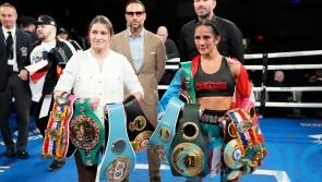 Katie Taylor set for rematch with Amanda Serrano in Dublin on May 20